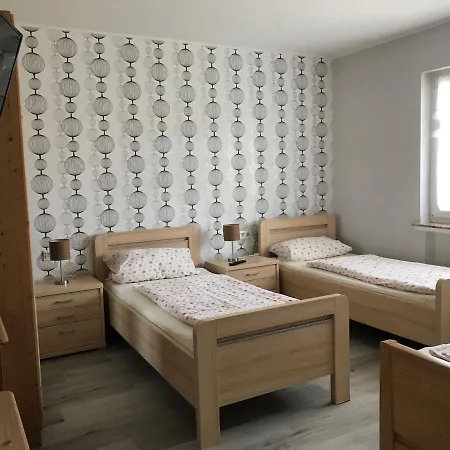 With Private Terrace In Homberg Homberg (Efze)