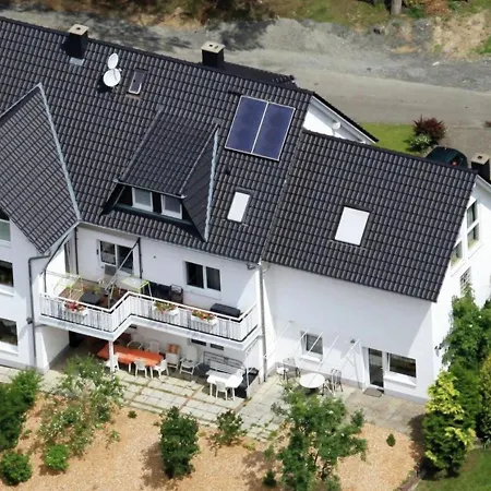 With Private Terrace In Homberg *