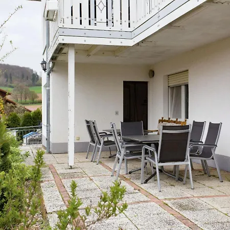 With Private Terrace In Homberg *