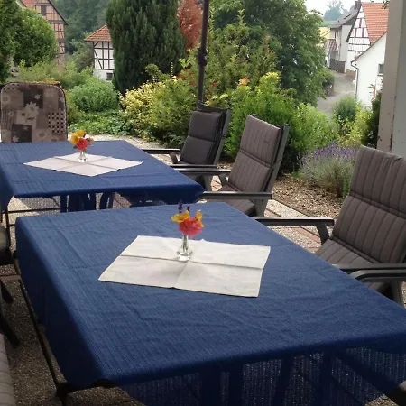 With Private Terrace In Homberg * Homberg (Efze)