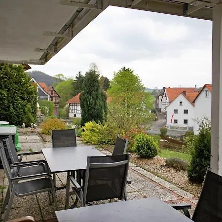 Apartment With Private Terrace In Homberg