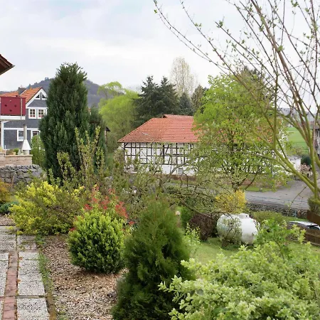 With Private Terrace In Homberg Homberg (Efze)