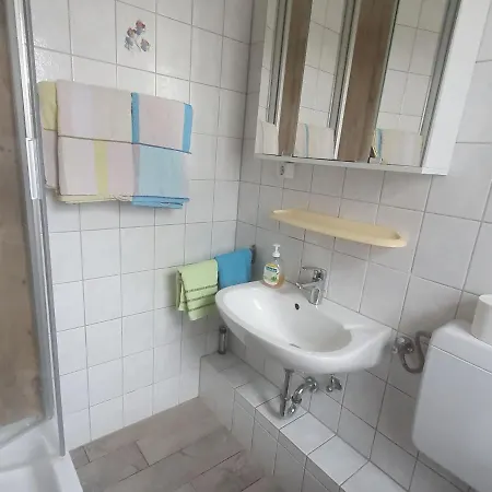 With Private Terrace In Homberg Apartment Homberg (Efze)