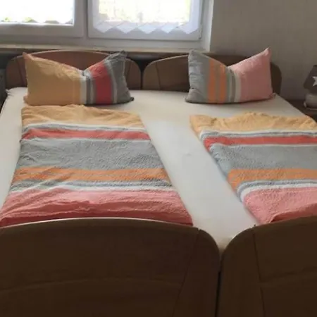 Apartment With Private Terrace In Homberg *