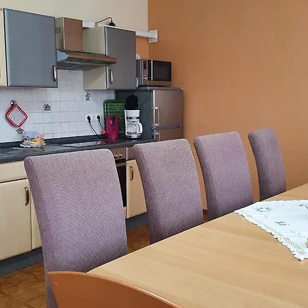 With Private Terrace In Homberg Apartment
