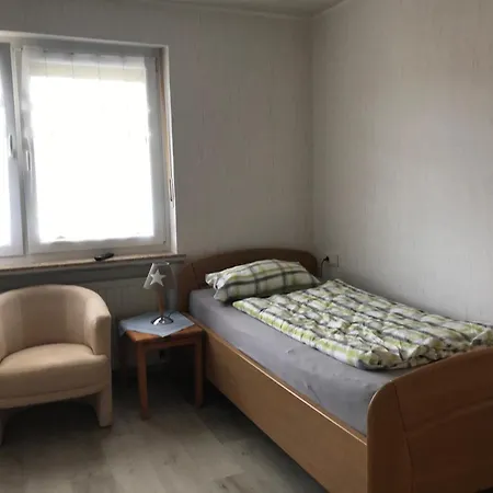With Private Terrace In Homberg Apartment