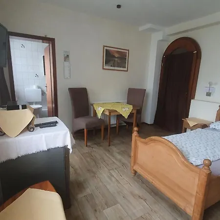 With Private Terrace In Homberg Apartment