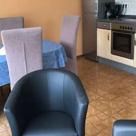 With Private Terrace In Homberg Apartment Homberg (Efze)