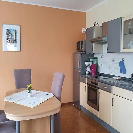 Apartment With Private Terrace In Homberg Homberg (Efze)