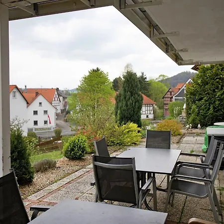 Apartment With Private Terrace In Homberg
