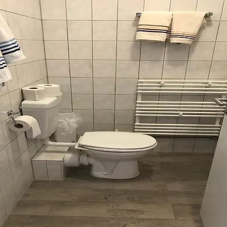 With Private Terrace In Homberg (Schwalm-Eder)
