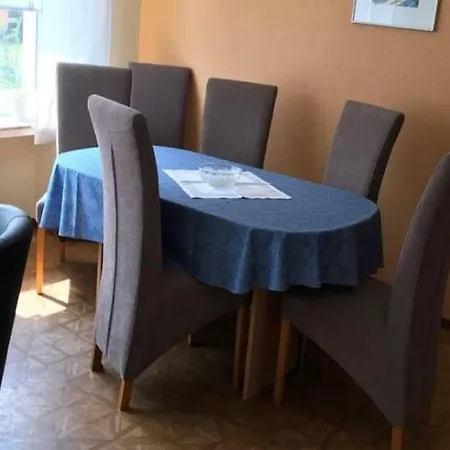 With Private Terrace In Homberg *