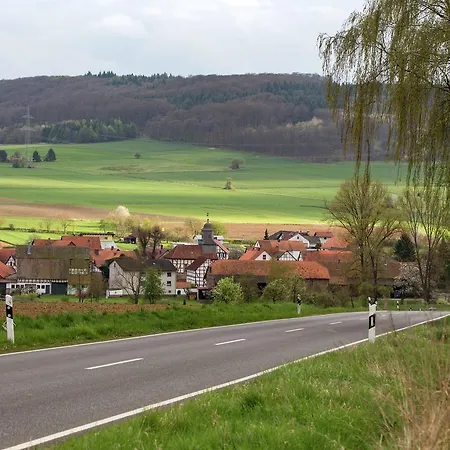 With Private Terrace In Homberg