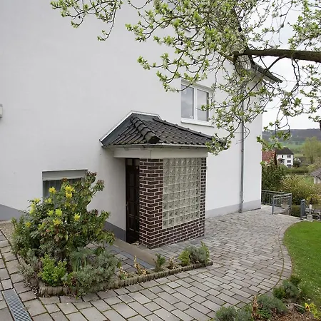 With Private Terrace In Homberg Homberg (Efze)