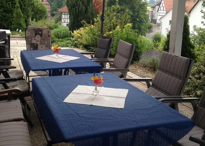 Mit Eigener Terrasse In * Homberg (Schwalm-Eder)