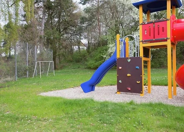 Mit Eigener Terrasse In Apartment *