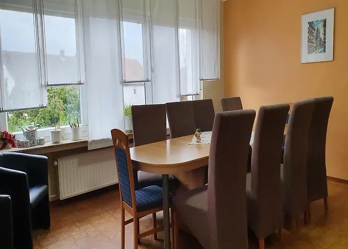 Apartment Mit Eigener Terrasse In