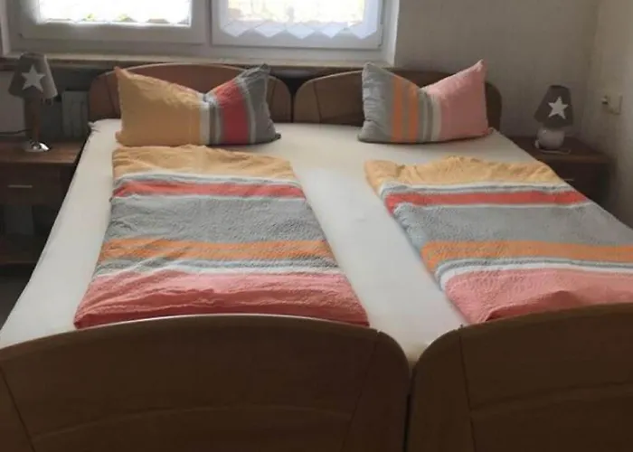 Apartment Mit Eigener Terrasse In *