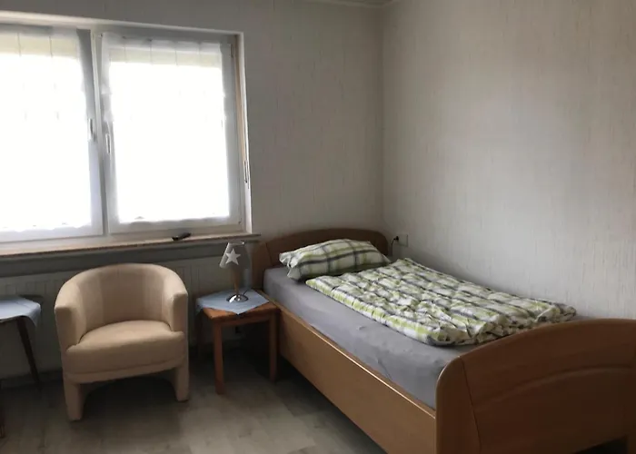 Mit Eigener Terrasse In Apartment