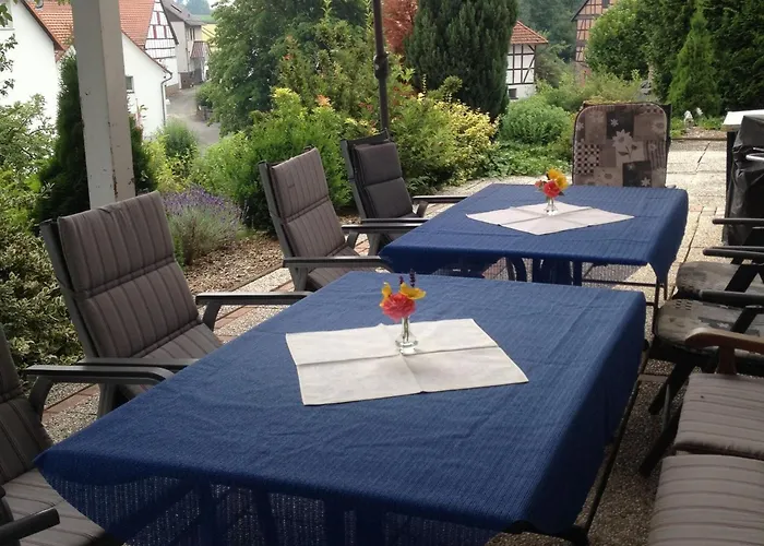 Mit Eigener Terrasse In *