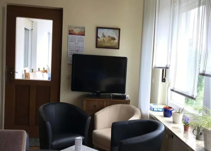 Mit Eigener Terrasse In Homberg (Schwalm-Eder)