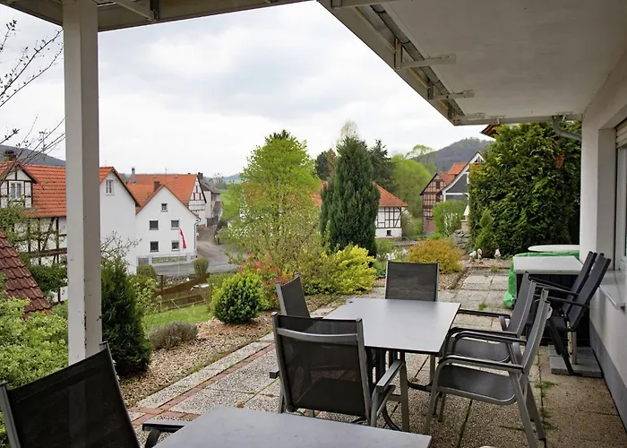 Apartment Mit Eigener Terrasse In