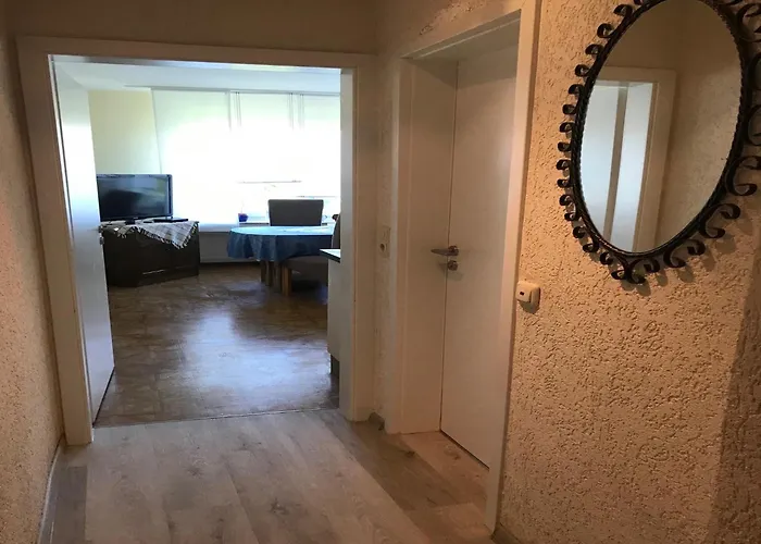 Mit Eigener Terrasse In Apartment *