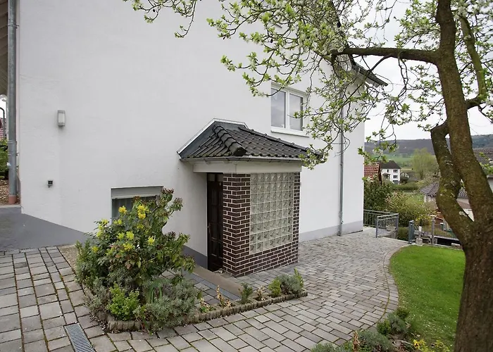 Mit Eigener Terrasse In Homberg (Schwalm-Eder)